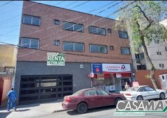 departamento en renta en doctores cuauhtémoc, distrito federal