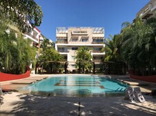 departamento en venta, en centro, playa del carmen