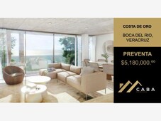 Departamento en Venta en Costa de Oro