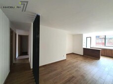 departamentos en venta - 95m2 - 3 recámaras - escandón i sección - 4,750,000