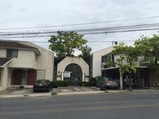 doomos. casa en renta amueblada condocasa cumbres en monterrey