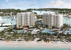 doomos. departamento en venta en yucalpeten resort marina de progreso yucatan