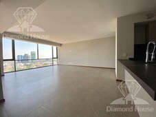 doomos. residencial flow penthouse para estrenar a la renta en lomas de bezares mc