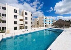 espectacular departamento en tulum, quintana roo