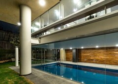 Estrene Penthouse de 218 m2, 3 recámaras, roof garden y multiples amenidades