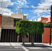 excelente casa en villa quietud coyoacán