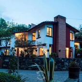 hermosa casa en condominio, estilo mexicano modern