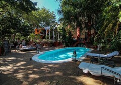 hotel en venta en jardines de acapatzingo, cuernavaca