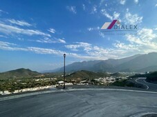 Loma Bonita Residencial -CARRETERA NACIONAL- Terreno en Venta Valle Alto Monterrey en Esquina