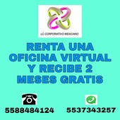 OBTEN LA RENTA DE UNA OFICINA VIRTUAL A MUY BUEN PRECIO