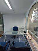 Oficina 100 m² POLANCO $6,500 Servicios Incluidos