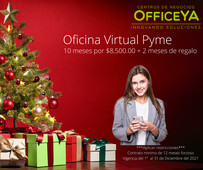 oficina virtual pyme officeya