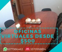 DISPONIBILIDAD DE OFICINAS MUNDO E