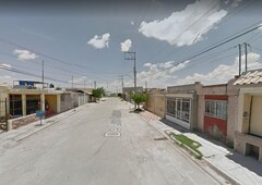 Remate Hipotecario Calle de las Chacharas, Villas la Merced, Torreón.