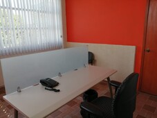 RENTA DE OFICINAS EN NAUCALPAN