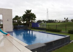 Residencia en Venta, amueblada en Campo de Golf, El Campanario, Quéretaro. QR303