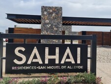 sahai residences guanajuato san miguel allende terreno en venta