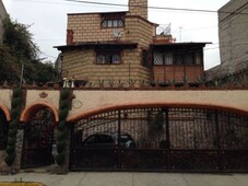 Se vende casa en la Noria Xochimilco