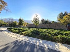 terreno en carretera nacional