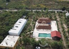 terreno en renta en teya kanasin yucatan a