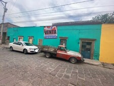 terreno en venta en barrio de santiago san luis potosi