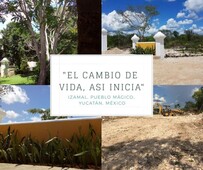 Terreno en Venta en IZAMAL Izamal, Yucatan
