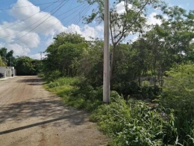 Terreno en Venta en PIEDRA DE AGUA Umán, Yucatan