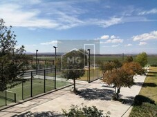 terreno en venta san miguel de allende con vista a la presa