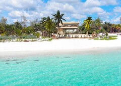 Terreno en Venta XPU-HA BEACH BRISA. 625 m2. Playa en Riviera Maya