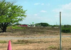 Terreno en Veracruz en Zona Industrial