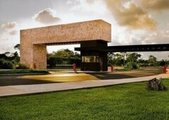 Terreno residencial en La Rejoyada en Komchén, Yucatán