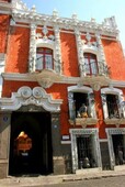 Venta Casa colonial Centro de Puebla Idela para hotel.