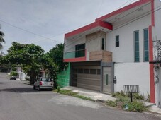 Venta Casa Con Recamara En Planta Baja Col. El Morro Boca Del Rio, Veracruz