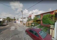 venta casa en remate calle mezquite veracruz 3 recamaras