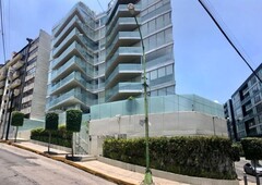 venta renta depto. en sierra guadarrama, lomas de chapultepec