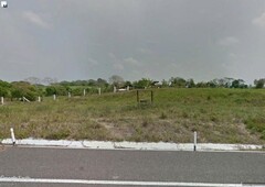 venta terreno 2.3 hectáreas libramiento portuario tuxpan veracruz