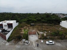 venta terreno 300 m nueva sección de jardines de tuxpan veracruz