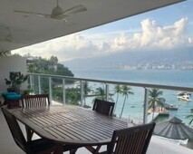 Venta Villa en Acapulco con Hermosa vista y acceso al Mar Frac. Guitarron