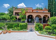 Villa entre Sueños en Venta, Fracc. Ojo de Agua en San Miguel de Allende