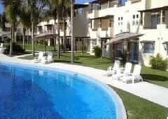 y casa en residencial terrasol diamante, acapulco de juárez 1,500,000 - 105m