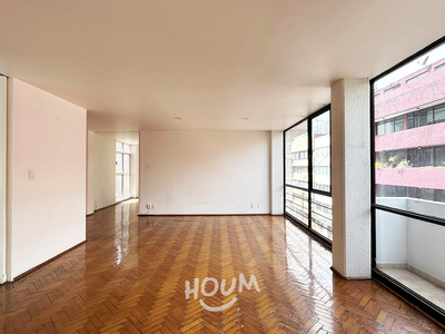 Departamento En Piedad Narvarte, Benito Juárez Con 2 Recámaras, 135 M², Id: 110995