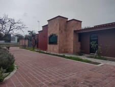 Casa Campestre en Cañada Honda Aguascalientes