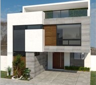 casa de 4 recamaras y roofgarden en venta 3,600,000 en lomas de angelopolis