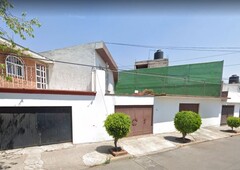 Casa en Venta en Col Los Angeles Iztapalapa Ciudad de Mexico remate
