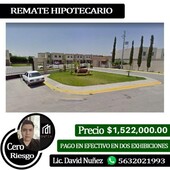 Casa - EN COLONIA. Torreón Centro, COAHUILA, REMATE HIPOTECARIO