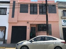Casa en Venta Colonia Chula Vista Puebla Ideal para renta de Cuartos O Negocio