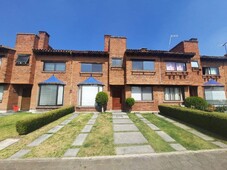 casas en renta - 120m2 - 3 recámaras - villas de cuajimalpa - 18,500