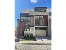 Casas En Venta En Parque Veracruz Lomas De Angelopolis