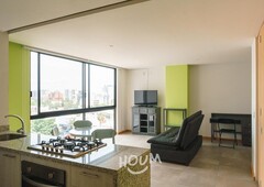 departamento en arcos vallarta, guadalajara con 1 recámara, 60 m , id 83550 mercadolibre