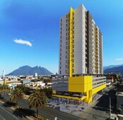 Departamento en Arena Calzada, Monterrey (Ma)